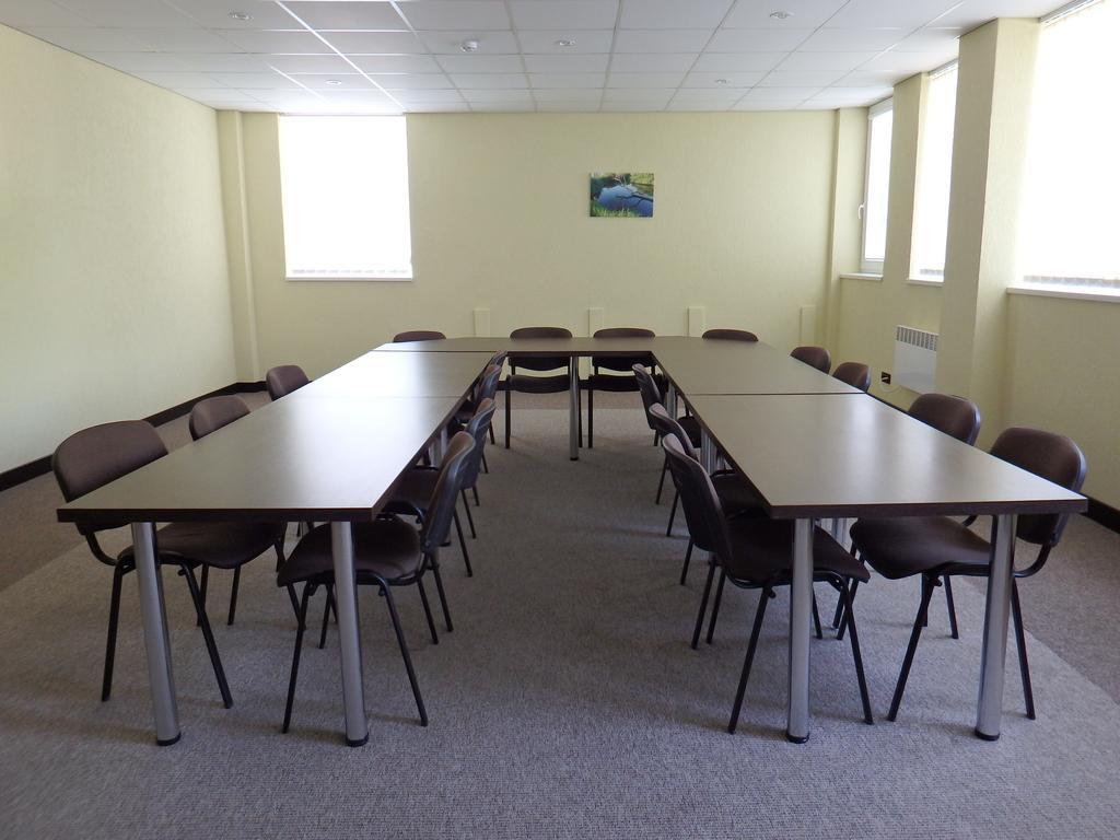 Sveciu Namai- Kazlu Ruda Hotel Buitenkant foto