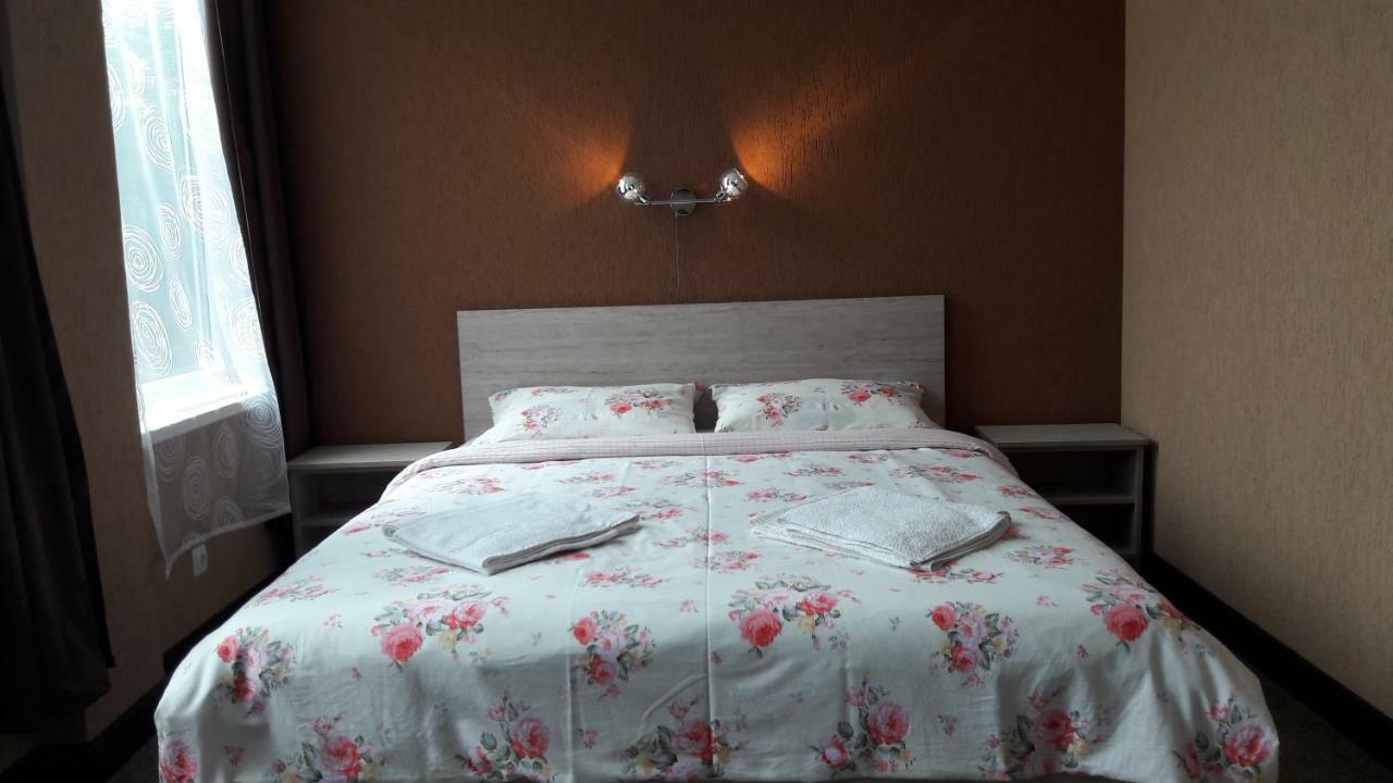 Sveciu Namai- Kazlu Ruda Hotel Buitenkant foto